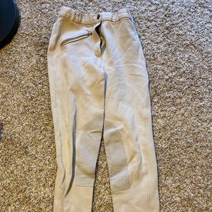 Riding pants